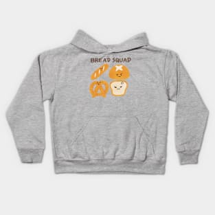 Bread squad 2 Kids Hoodie